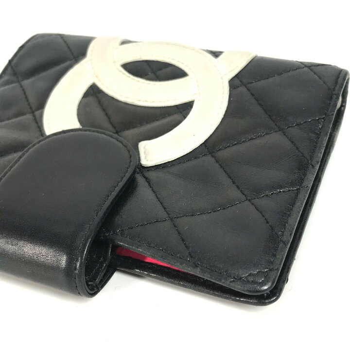 楽天市場】CHANEL シャネル A26727 カンボンライン CC ココマーク ロゴ  