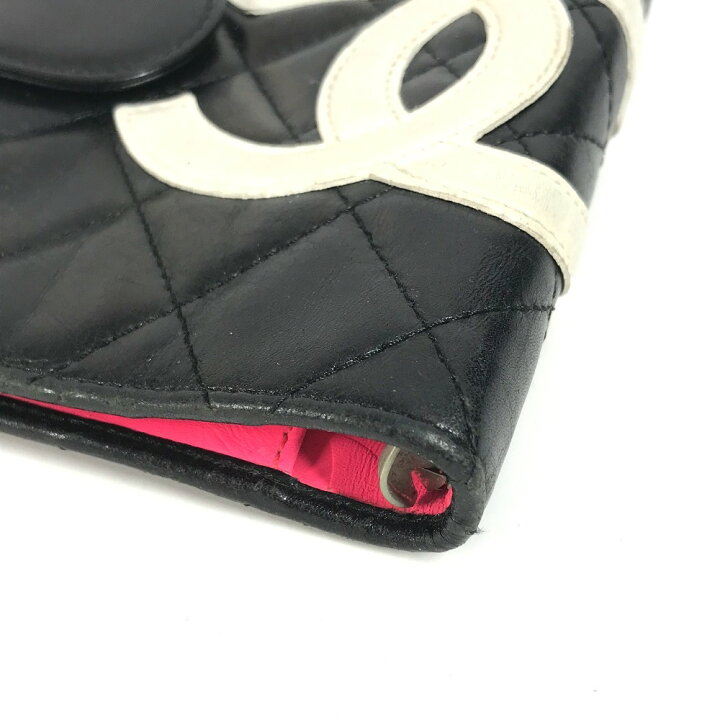 楽天市場】CHANEL シャネル A26727 カンボンライン CC ココマーク ロゴ  