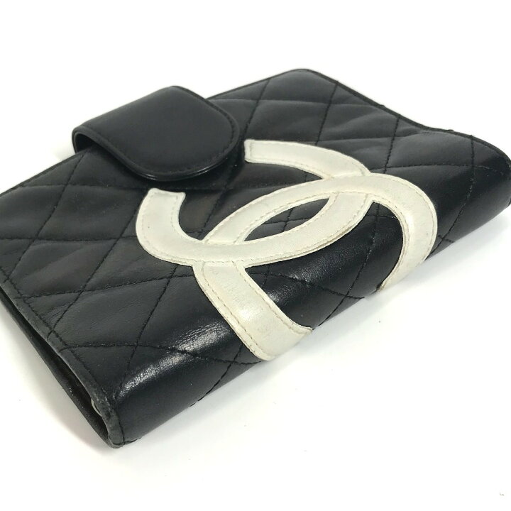 楽天市場】CHANEL シャネル A26727 カンボンライン CC ココマーク ロゴ  