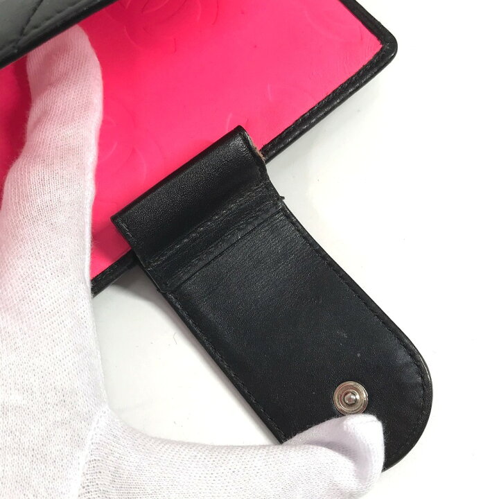楽天市場】CHANEL シャネル A26727 カンボンライン CC ココマーク ロゴ  