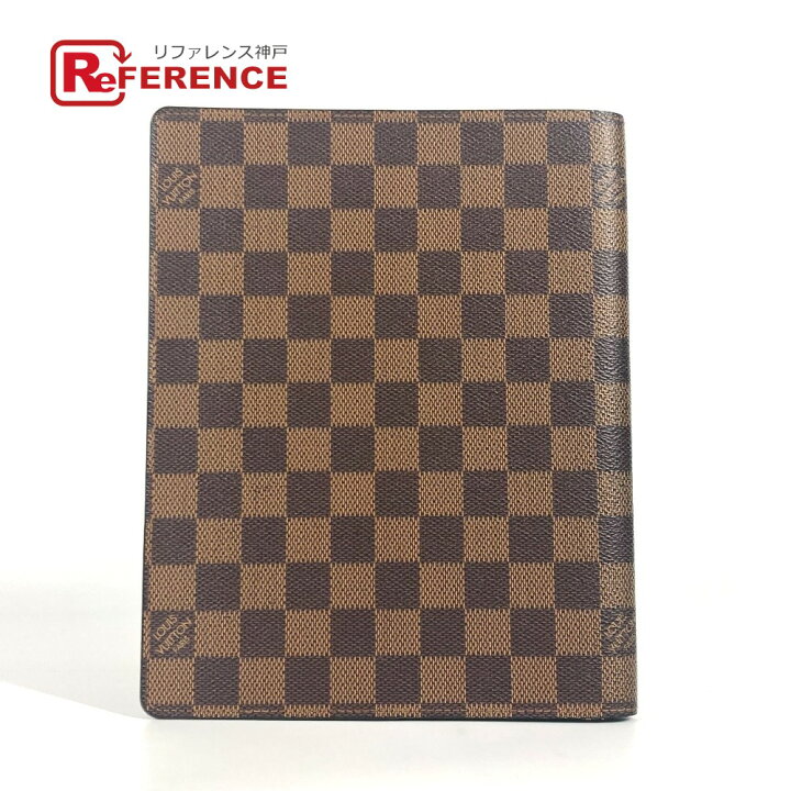 楽天市場】LOUIS VUITTON ルイヴィトン R21065 ダミエ アジェンダ  