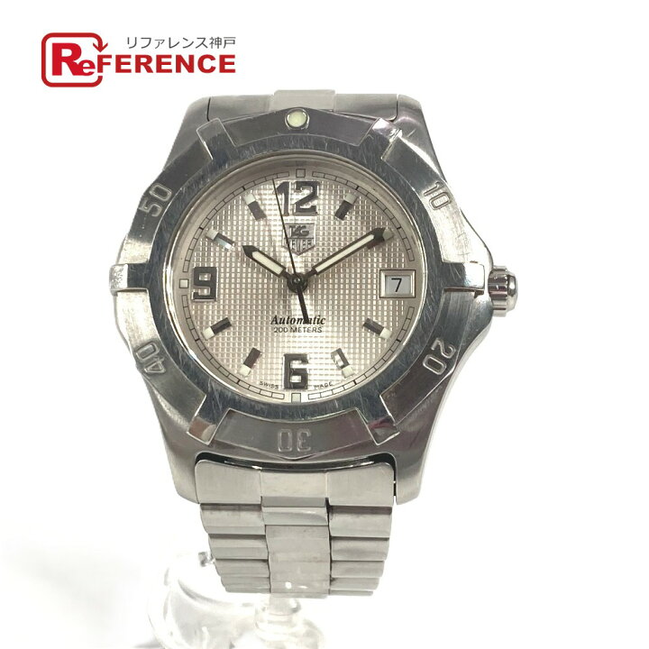 楽天市場】TAG HEUER タグホイヤー WN2110 エクスクルーシブ デイト 