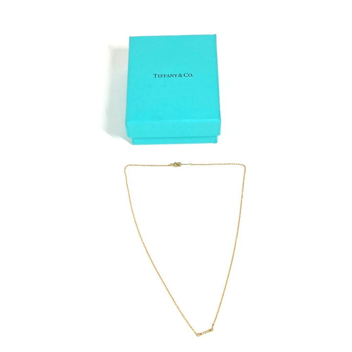楽天市場】TIFFANY&Co. ティファニー K18 フルールドリス キーバー 