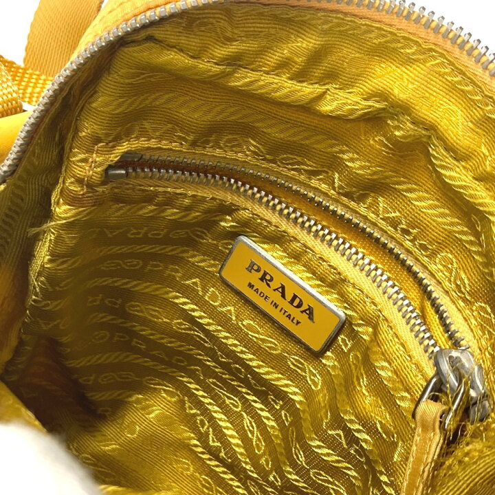楽天市場】PRADA プラダ トライアングルロゴ 三角ロゴ プレート カバン 