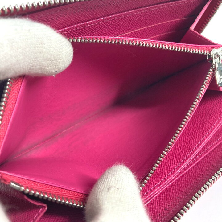 楽天市場】LOUIS VUITTON ルイヴィトン M62580 エピ ジッピー 