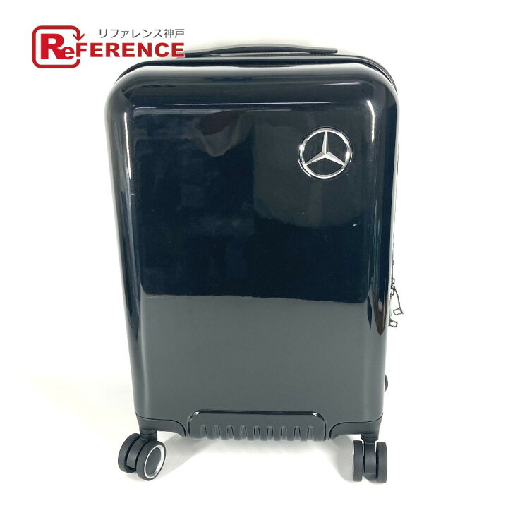楽天市場】Mercedes-Benz メルセデスベンツ 4輪 スーツケース ロゴ 