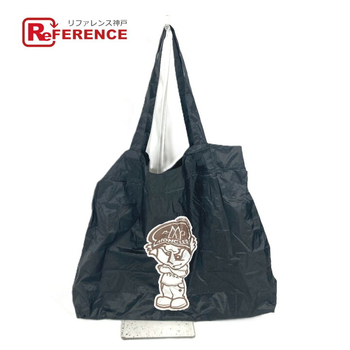 楽天市場】MONCLER モンクレール ロゴ ショルダーバッグ カバン トート 