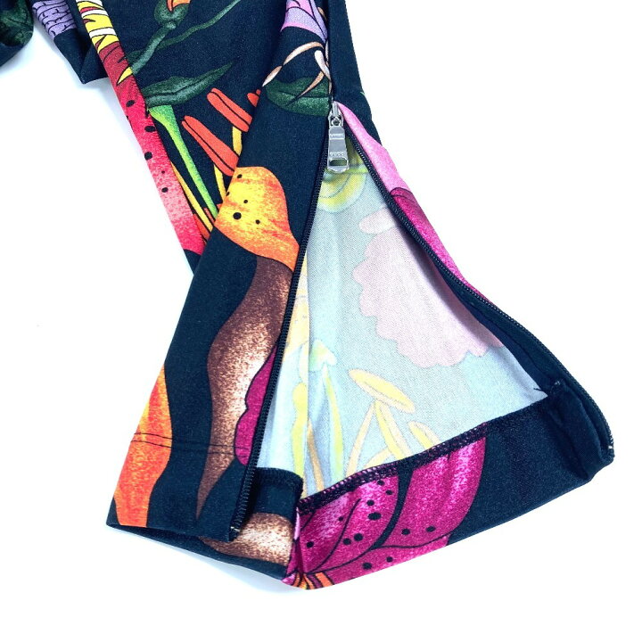 楽天市場】GUCCI グッチ フローラ レギンス 花柄 ズボン ストレッチ  