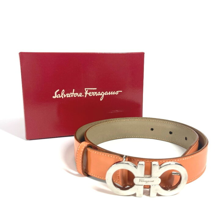 楽天市場】Salvatore Ferragamo サルヴァトーレフェラガモ ガンチーニ  