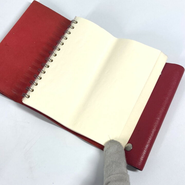楽天市場】HERMES エルメス ロールノート カイエルーレ メモ帳