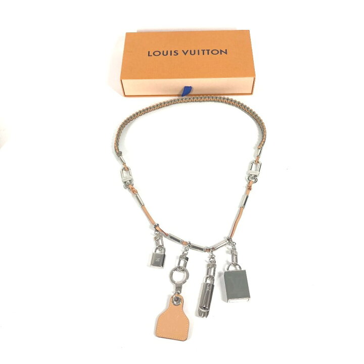楽天市場】LOUIS VUITTON ルイヴィトン MP2140 モノグラムチタン ロゴ 