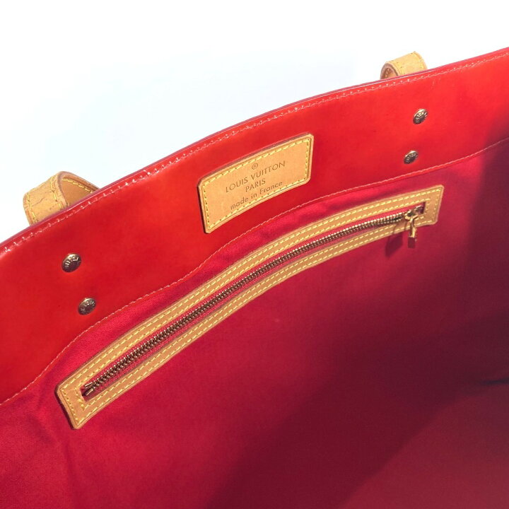 楽天市場】LOUIS VUITTON ルイヴィトン M91084 モノグラムヴェルニ