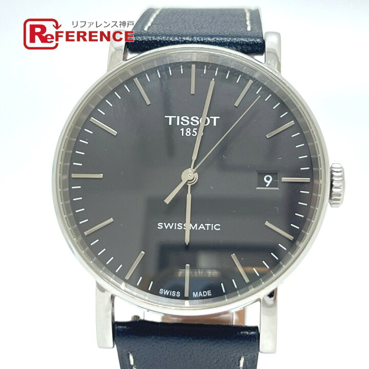 楽天市場】TISSOT ティソ T109.407 エブリタイム スイスマティック 