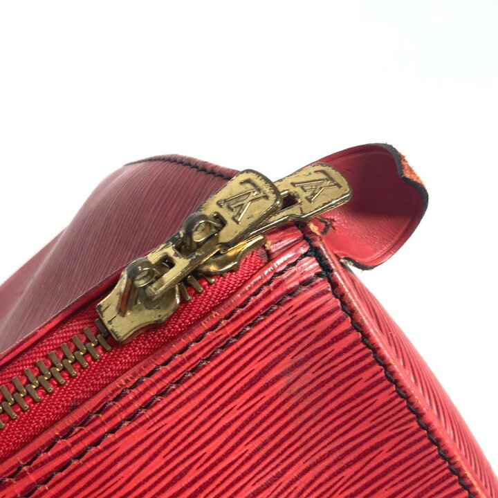 楽天市場】LOUIS VUITTON ルイヴィトン M42967 エピ キーポル50 旅行 