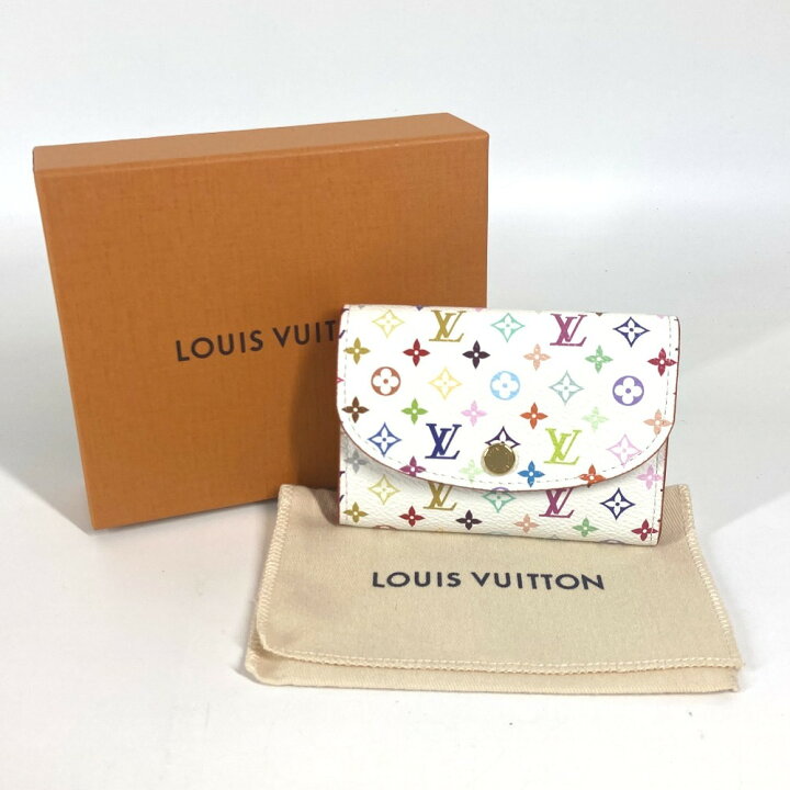 楽天市場】LOUIS VUITTON ルイヴィトン M13399 モノグラムマルチカラー  