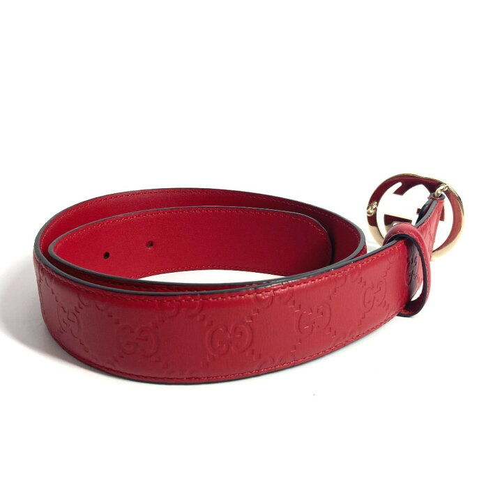楽天市場】GUCCI グッチ 370543 グッチシマ GGバックル アクセサリー 