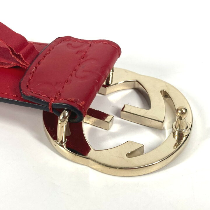 楽天市場】GUCCI グッチ 370543 グッチシマ GGバックル アクセサリー 