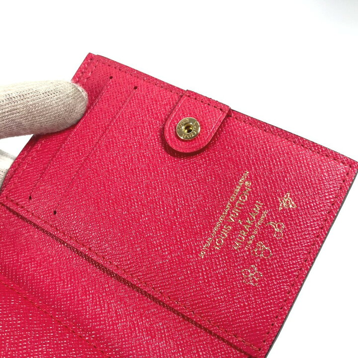 楽天市場】LOUIS VUITTON ルイヴィトン M13420 村上隆コラボ 