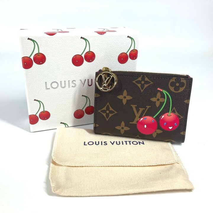 楽天市場】LOUIS VUITTON ルイヴィトン M13420 村上隆コラボ  