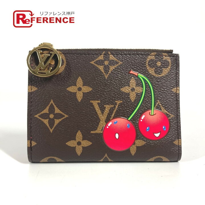 楽天市場】LOUIS VUITTON ルイヴィトン M13420 村上隆コラボ  