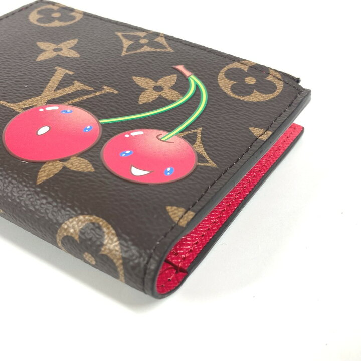 楽天市場】LOUIS VUITTON ルイヴィトン M13420 村上隆コラボ  
