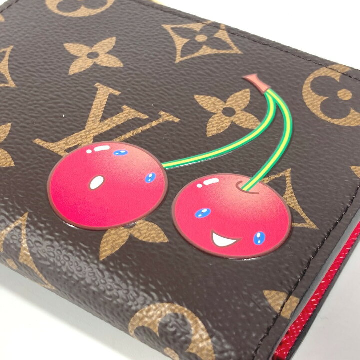 楽天市場】LOUIS VUITTON ルイヴィトン M13420 村上隆コラボ 