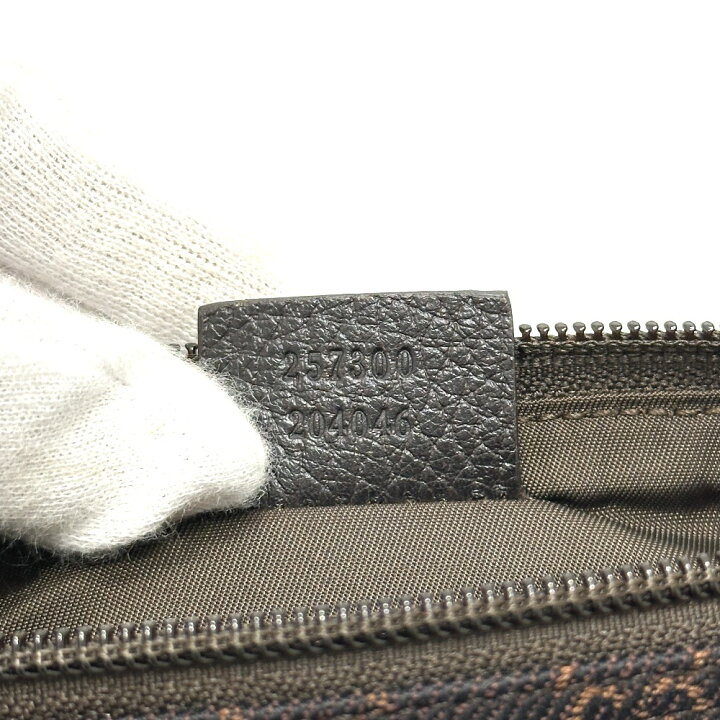 楽天市場】GUCCI グッチ 257300 GG柄 ショルダー カバン アクセサリー  