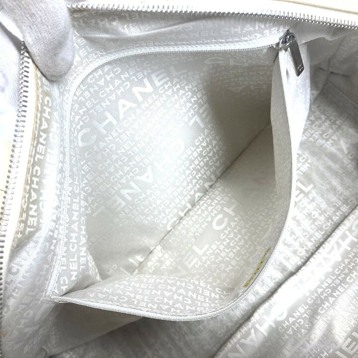 楽天市場】CHANEL シャネル CC ココマーク ロゴ トートバッグ カバン 
