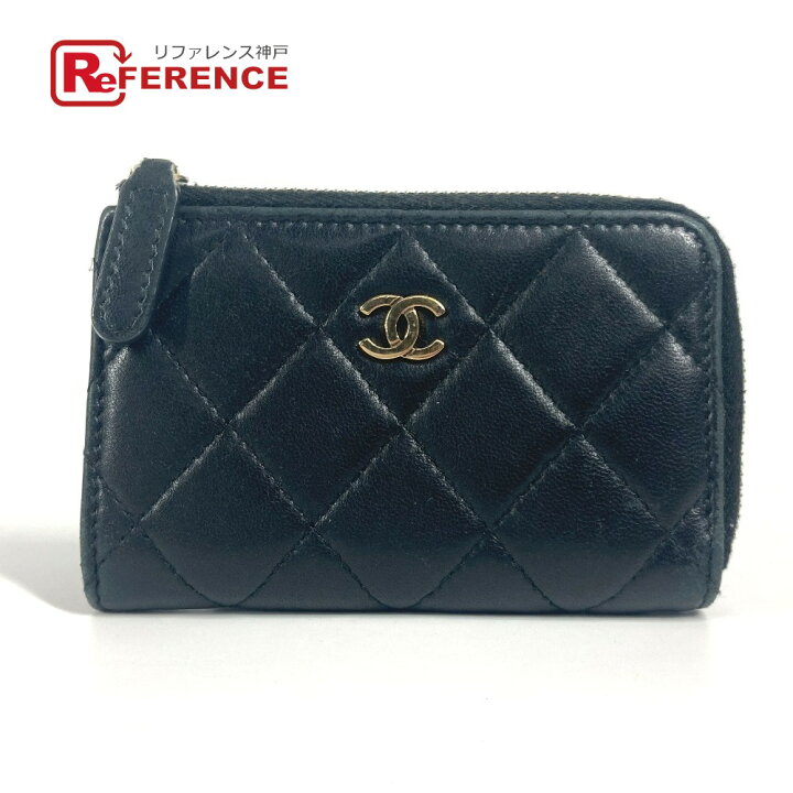 楽天市場】CHANEL シャネル CC ココマーク ロゴ マトラッセ  