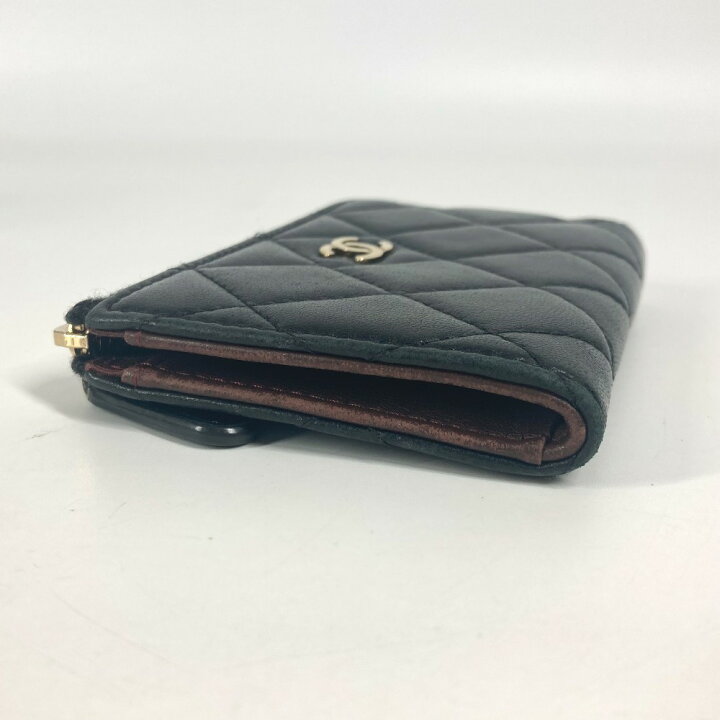 楽天市場】CHANEL シャネル CC ココマーク ロゴ マトラッセ  