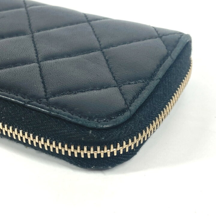 楽天市場】CHANEL シャネル CC ココマーク ロゴ マトラッセ  