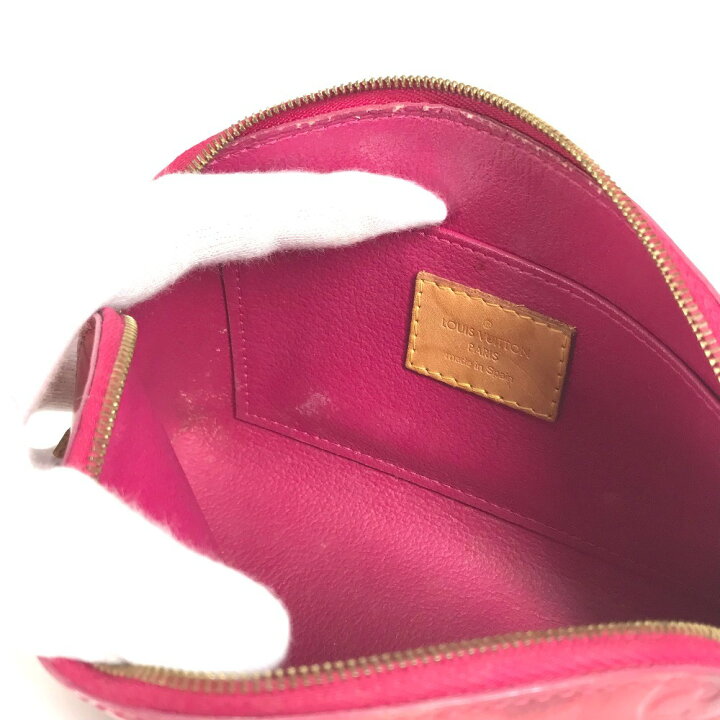 楽天市場】LOUIS VUITTON ルイヴィトン M90045 モノグラムヴェルニ  