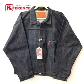 Levi's リーバイス XXL LEVIS VINTAGE CLOTHING S506XX 1944 T-Back 大戦モデル アパレル デニムジャケット デニム メンズ ブルー 【中古】