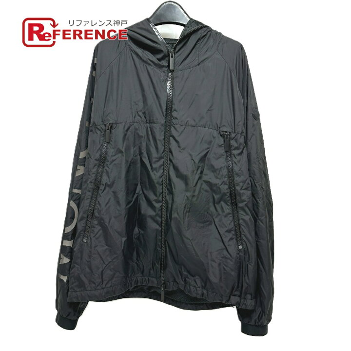 楽天市場】MONCLER モンクレール フード付き フーディー BESAR ジップ 