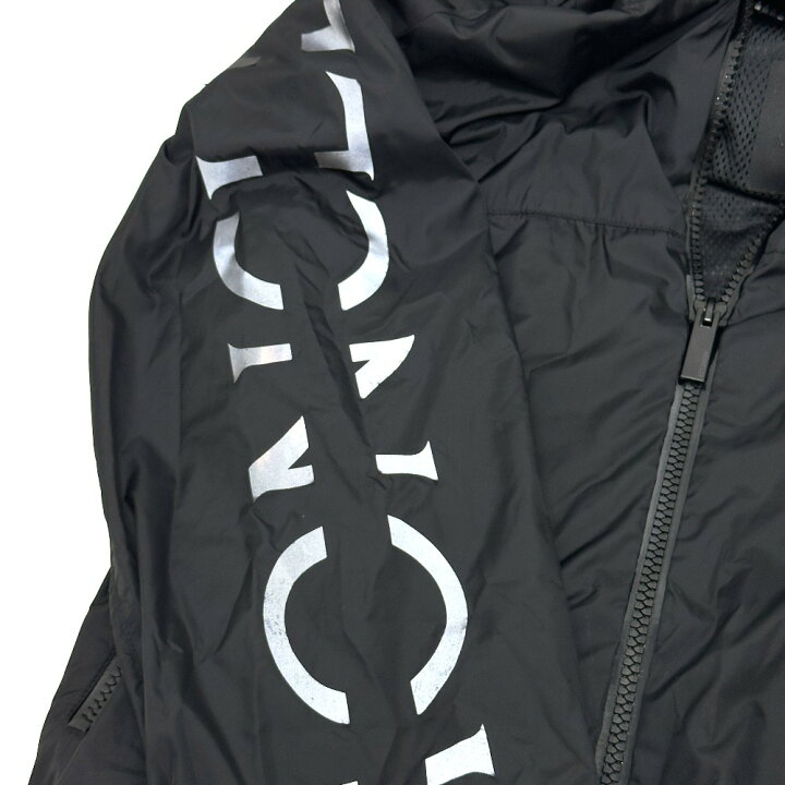 楽天市場】MONCLER モンクレール フード付き フーディー BESAR ジップ 