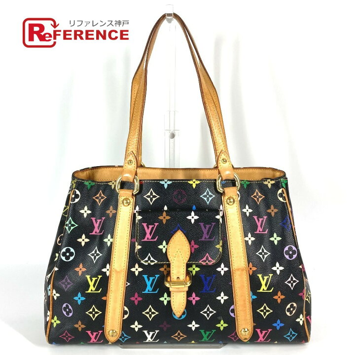 楽天市場】LOUIS VUITTON ルイヴィトン M40095 モノグラムマルチカラー 