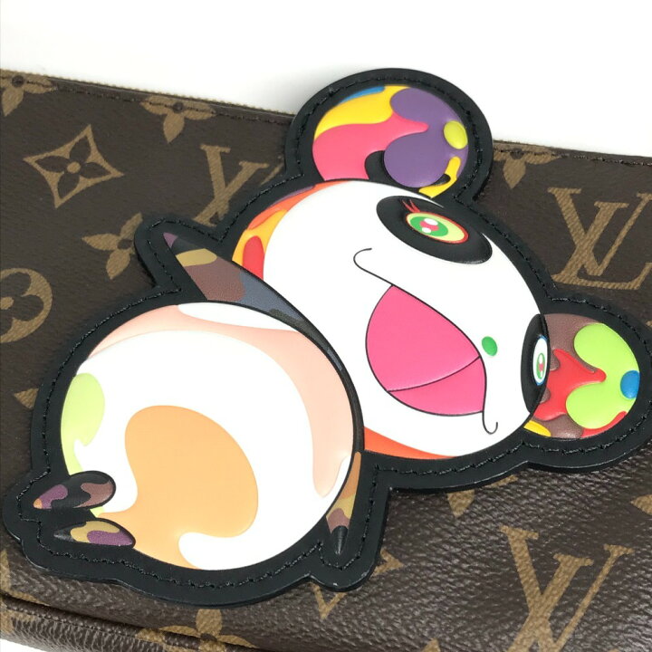 楽天市場】LOUIS VUITTON ルイヴィトン M13440 モノグラム 村上隆 