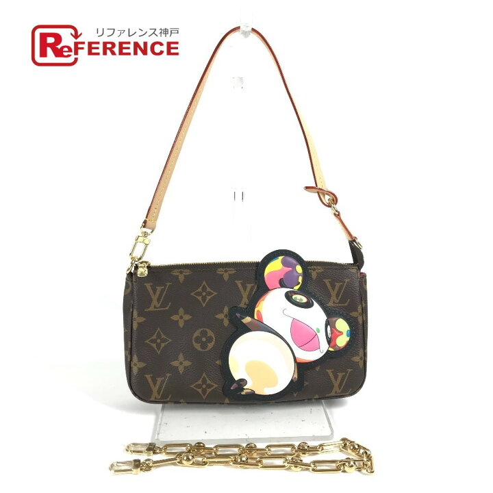 楽天市場】LOUIS VUITTON ルイヴィトン M13440 モノグラム 村上隆 
