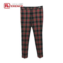 楽天市場】グッチ（柄チェック）（ズボン・パンツ｜メンズファッション 