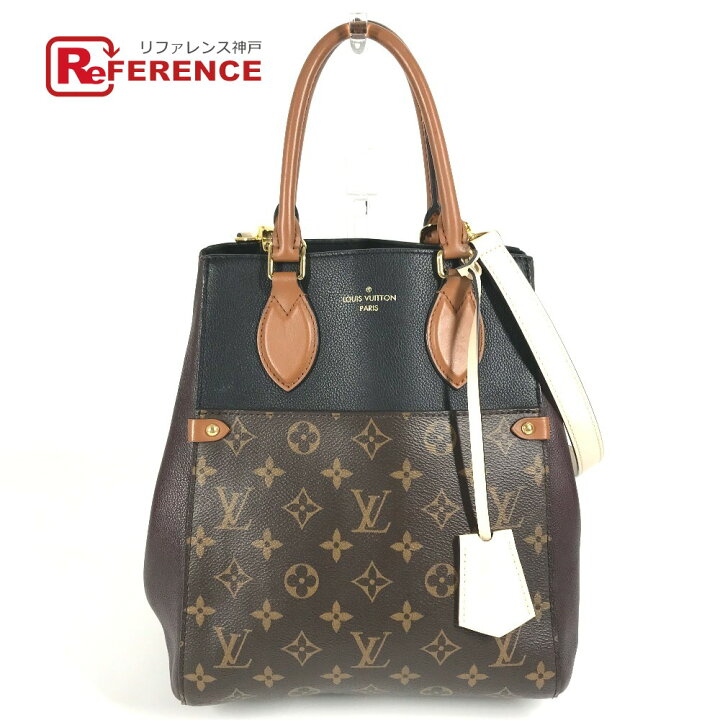楽天市場】LOUIS VUITTON ルイヴィトン M45409 モノグラム フォールド 