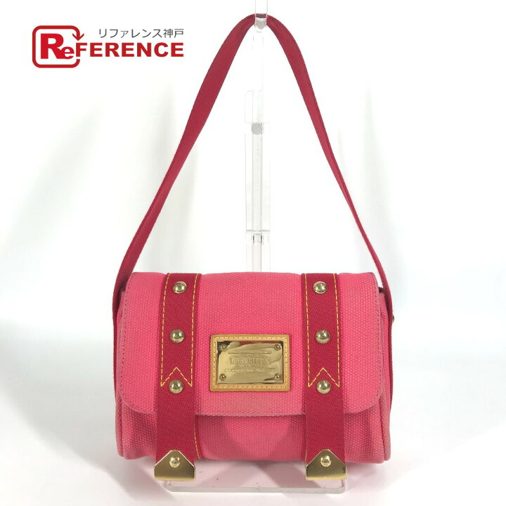 楽天市場】LOUIS VUITTON ルイヴィトン M40071 アンティグア サック 