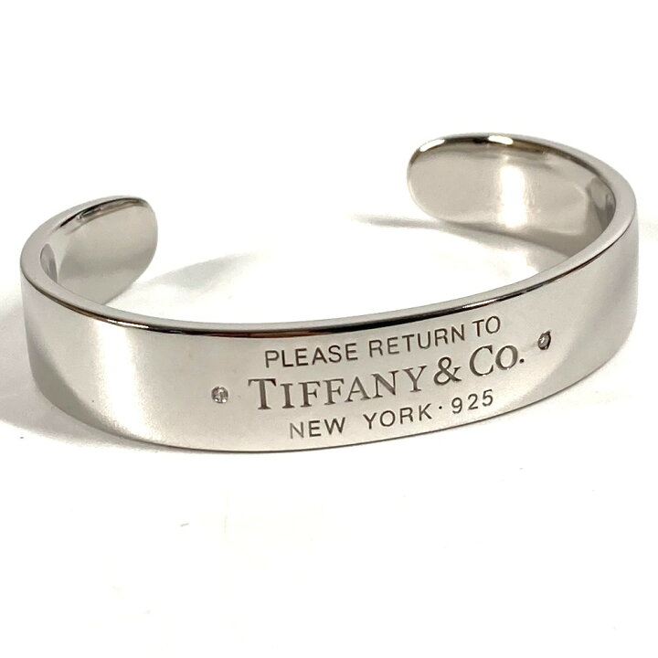 楽天市場】TIFFANY&Co. ティファニー ダイヤモンド ダイヤ リターン 