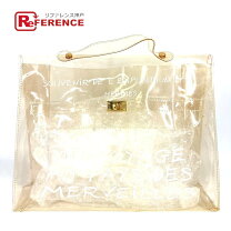 楽天市場】HERMES ビニールケリーの通販