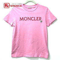 楽天市場】モンクレール tシャツ ピンクの通販