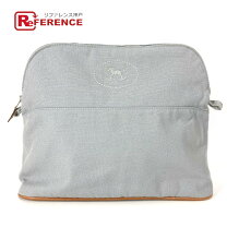 楽天市場】【 エルメス ポーチ キャンバス 】の通販