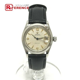 ROLEX ロレックス 6466 オイスター プレシジョン 手巻き 腕時計 SS メンズ シルバー 【中古】