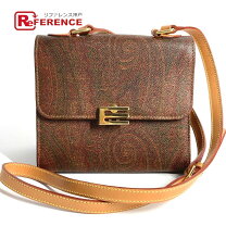 大人気☆ETRO☆エトロ☆ワンショルダーバッグ☆ペイズリー柄☆スエード 