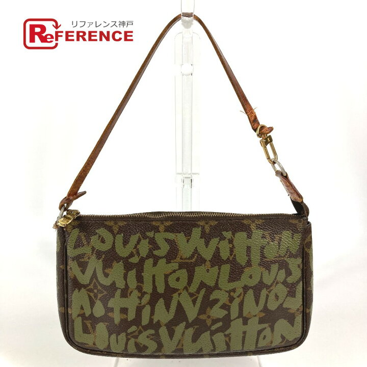 楽天市場】LOUIS VUITTON ルイヴィトン M92191 モノグラムグラフィティ 