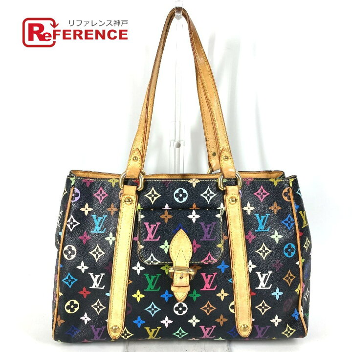 楽天市場】LOUIS VUITTON ルイヴィトン M40095 モノグラムマルチカラー 