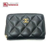 楽天市場】CHANEL ジップ ウォレット（レディースコインケース｜財布 